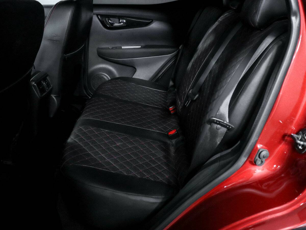 Nissan Qashqai II, 2016 Фото №10