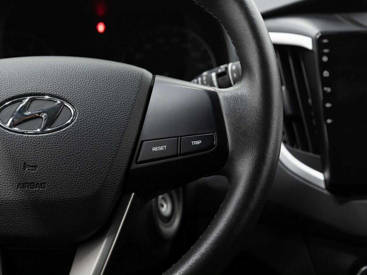 Hyundai Creta, 2021 Фото №16