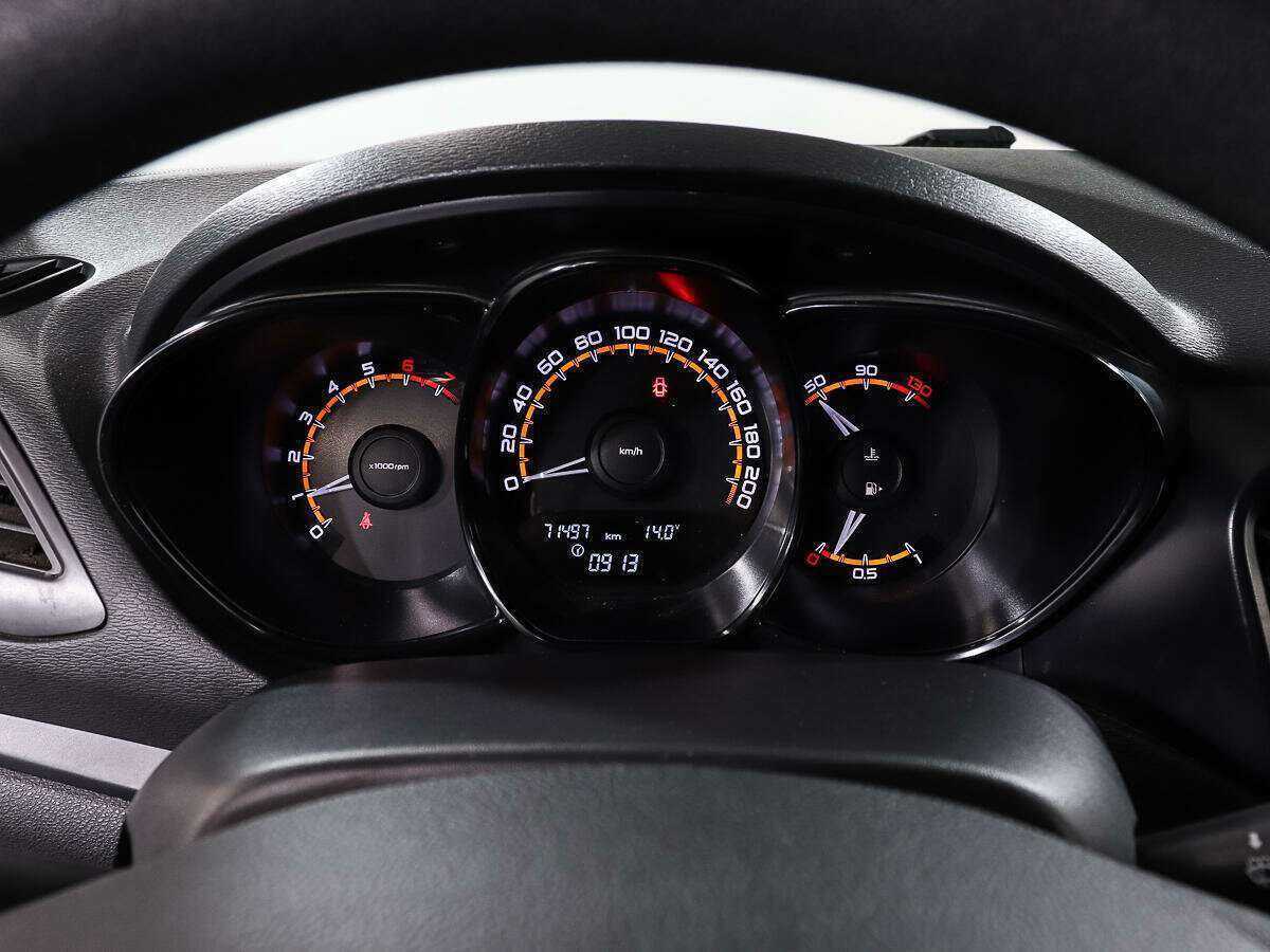 Lada (ВАЗ) Vesta, 2020 Фото №11