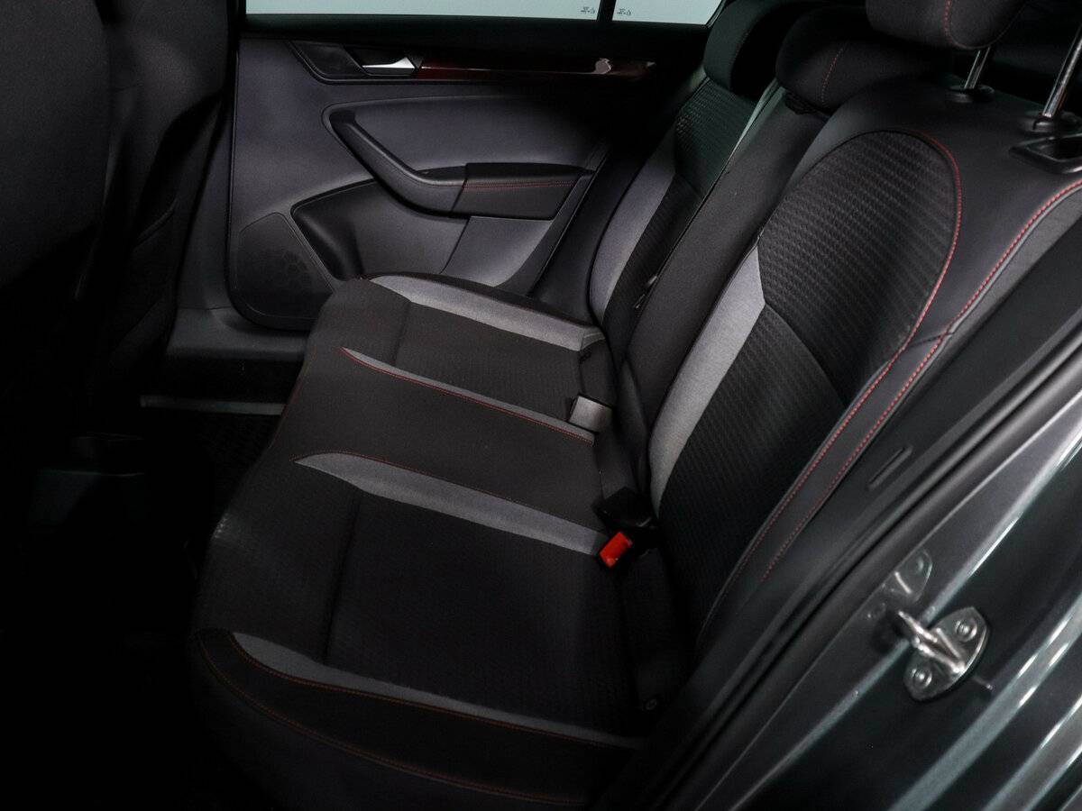 Volkswagen Polo VI, 2021 Фото №8