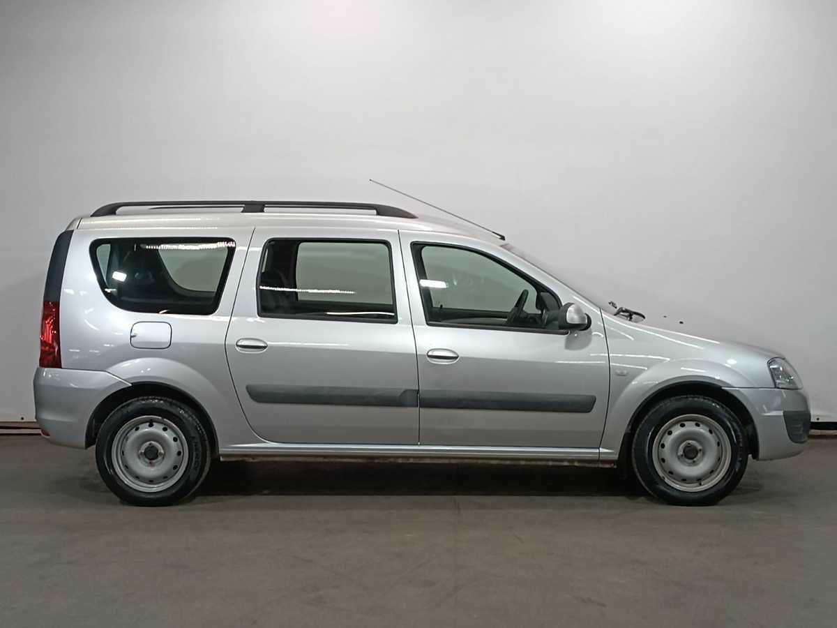 Lada (ВАЗ) Largus, 2019 Фото №4