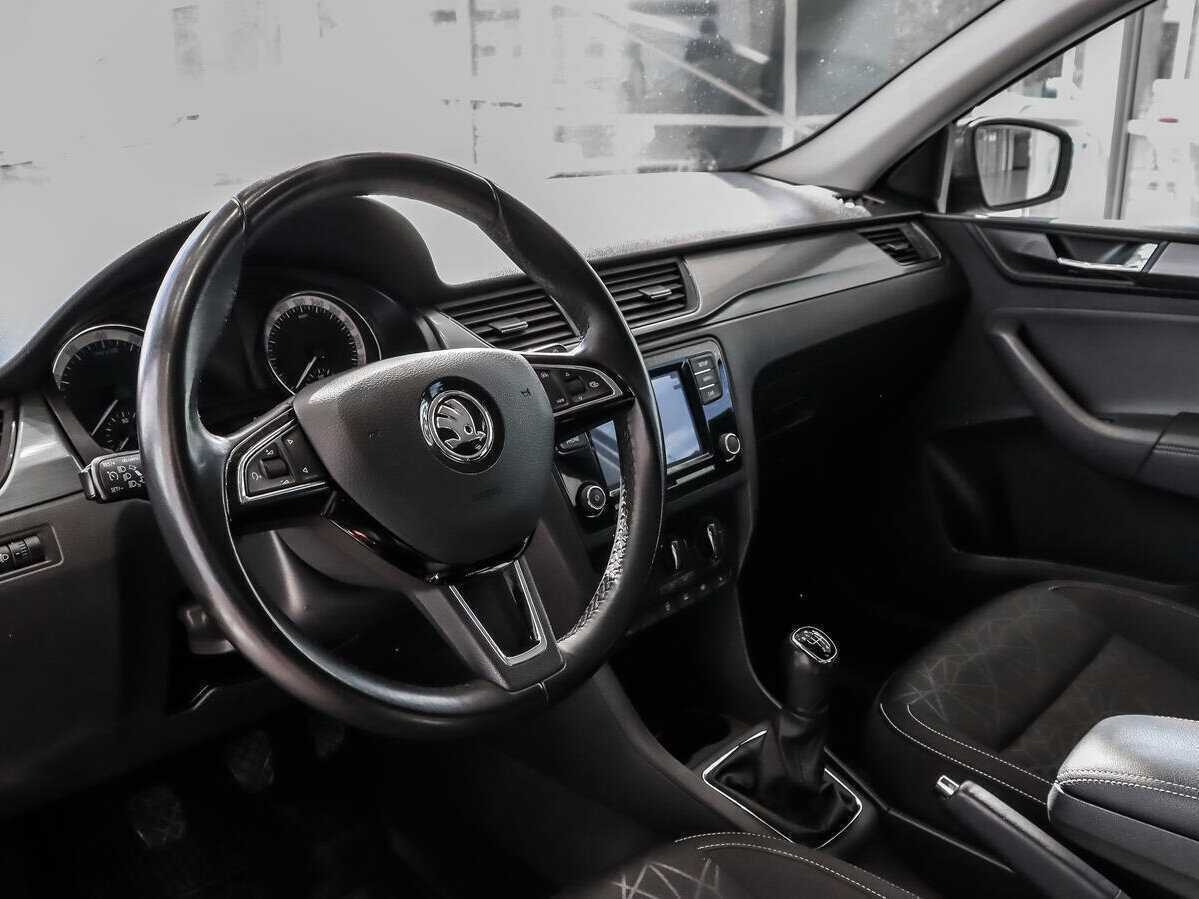 Skoda Rapid, 2019 Фото №8