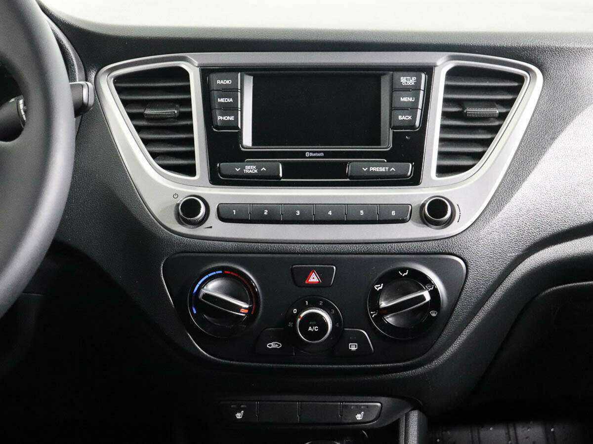 Hyundai Solaris, 2020 Фото №11