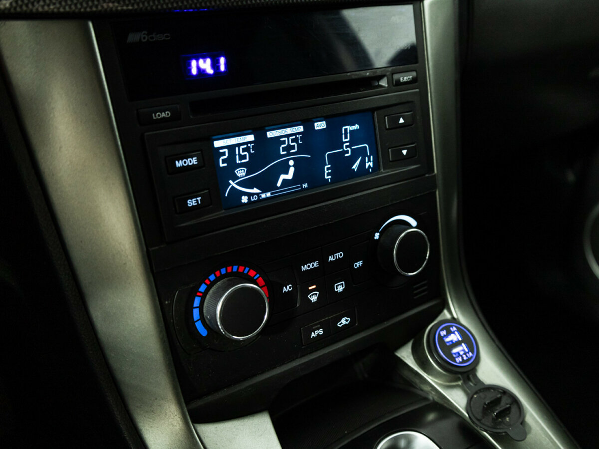 Chevrolet Captiva I Рестайлинг, 2012 Фото №13