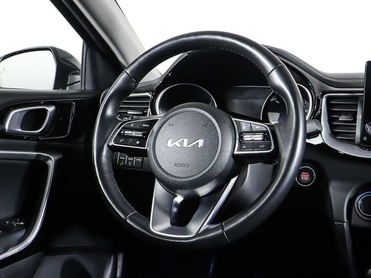 Kia Ceed, 2022 Фото №15