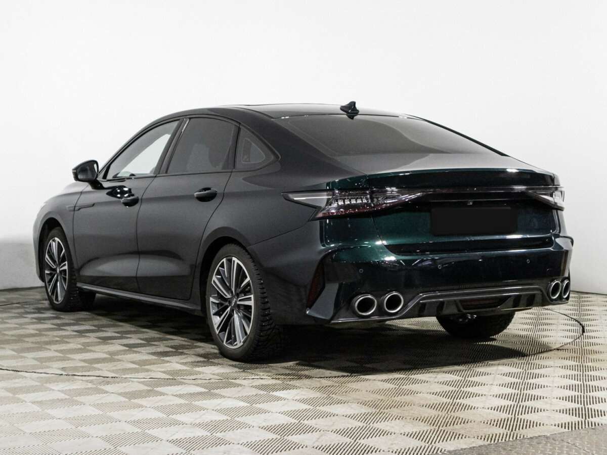 Chery Arrizo 8, 2023 Фото №7