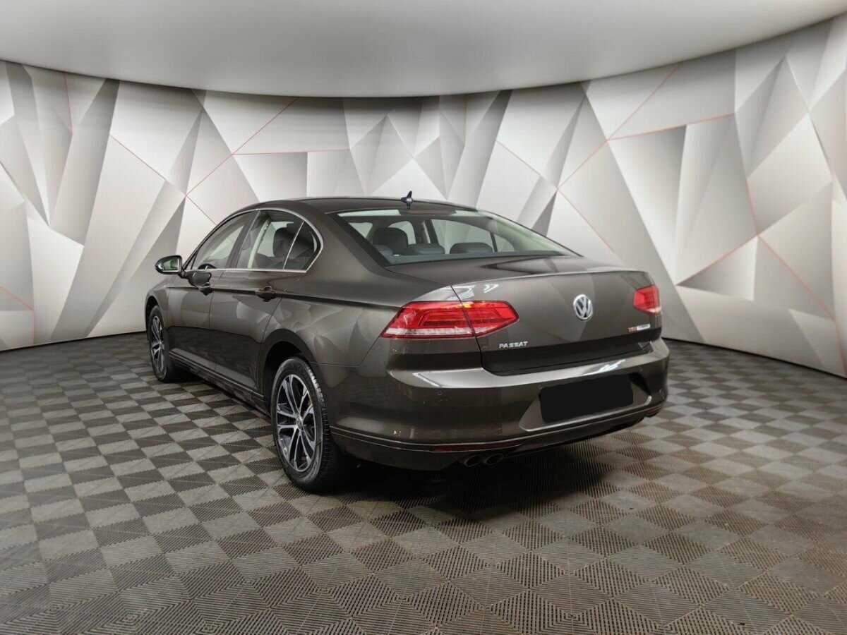 Volkswagen Passat, 2017 Фото №4