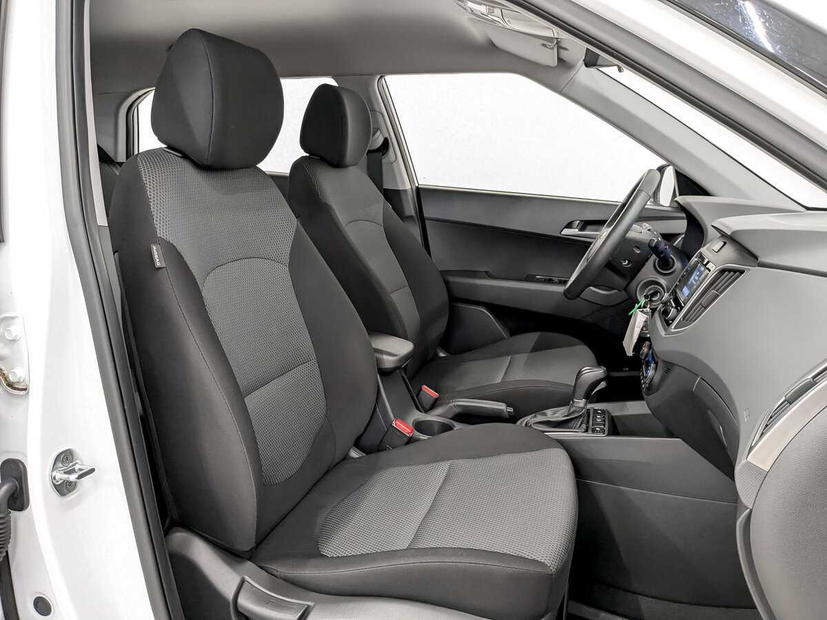 Hyundai Creta, 2020 Фото №23