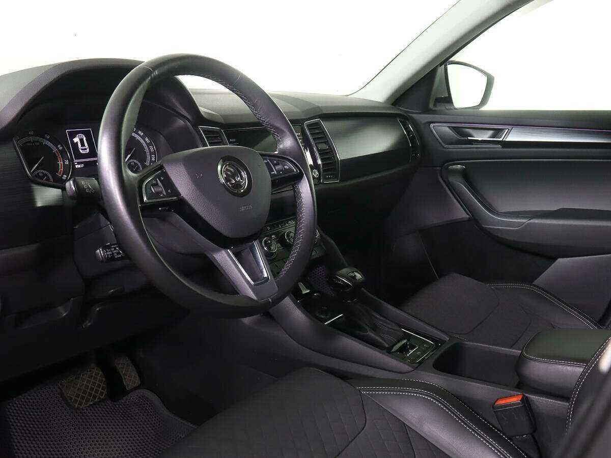 Skoda Kodiaq, 2019 Фото №13