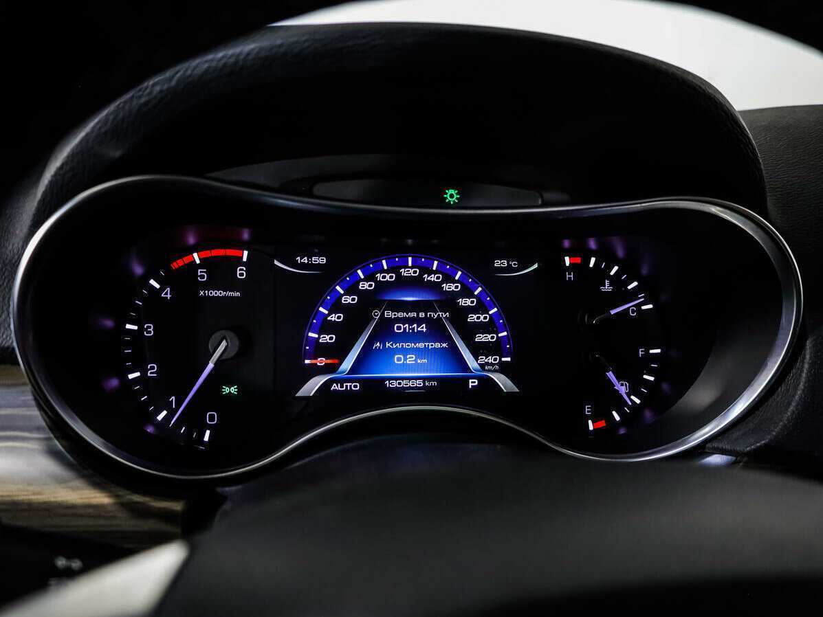 Haval H9, 2018 Фото №18