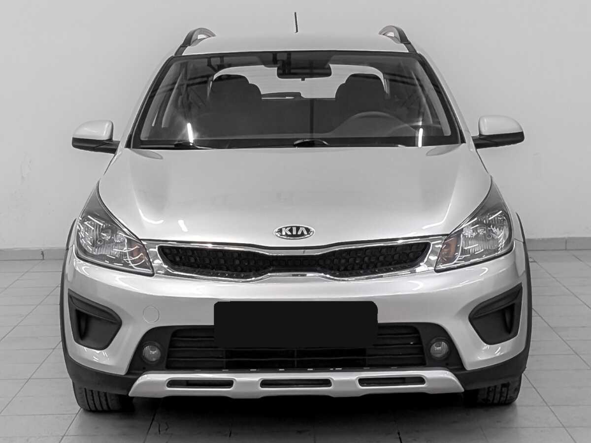 Kia Rio X-Line, 2020 Фото №2