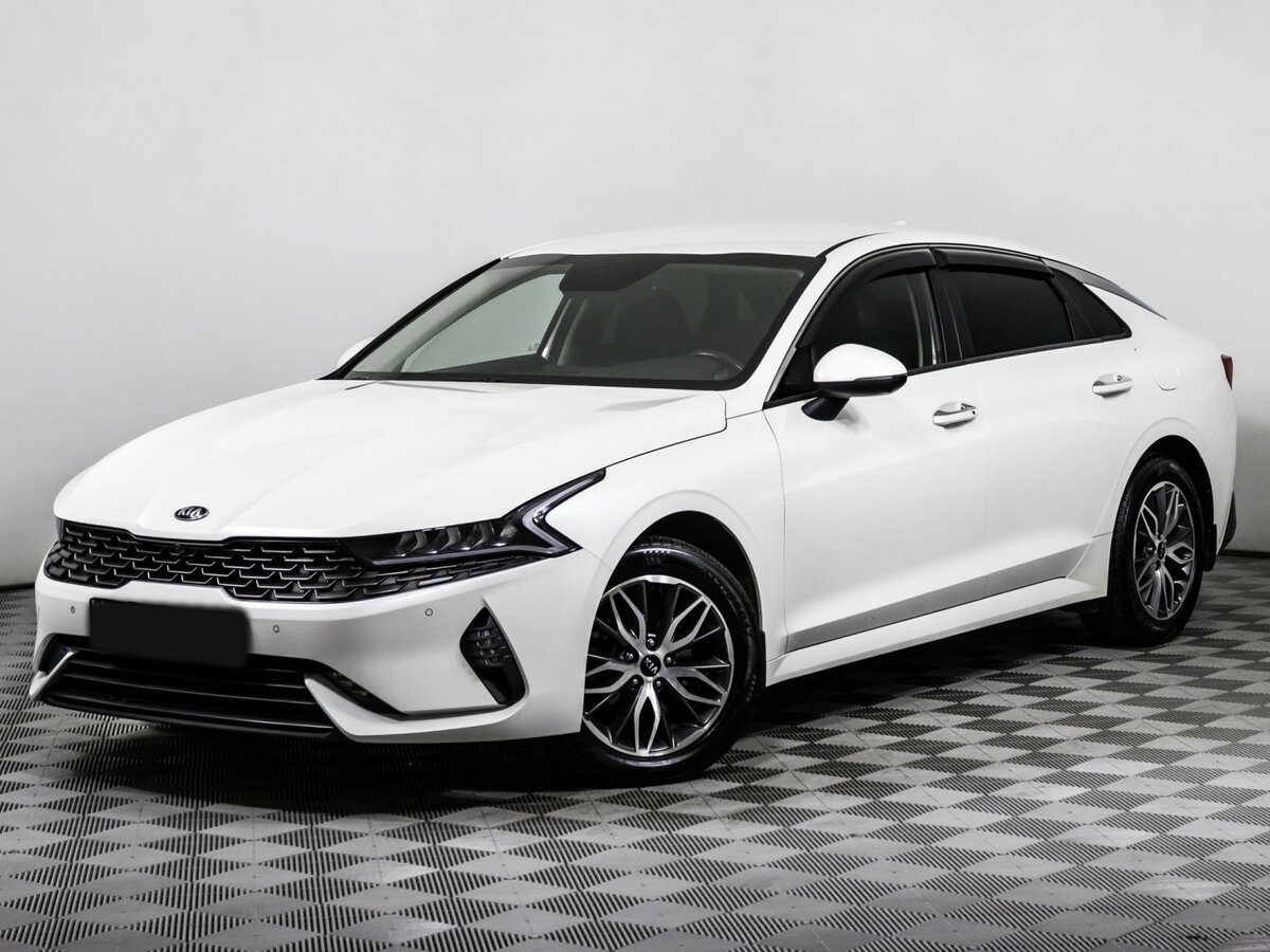 Kia K5 III, 2021 Фото №1