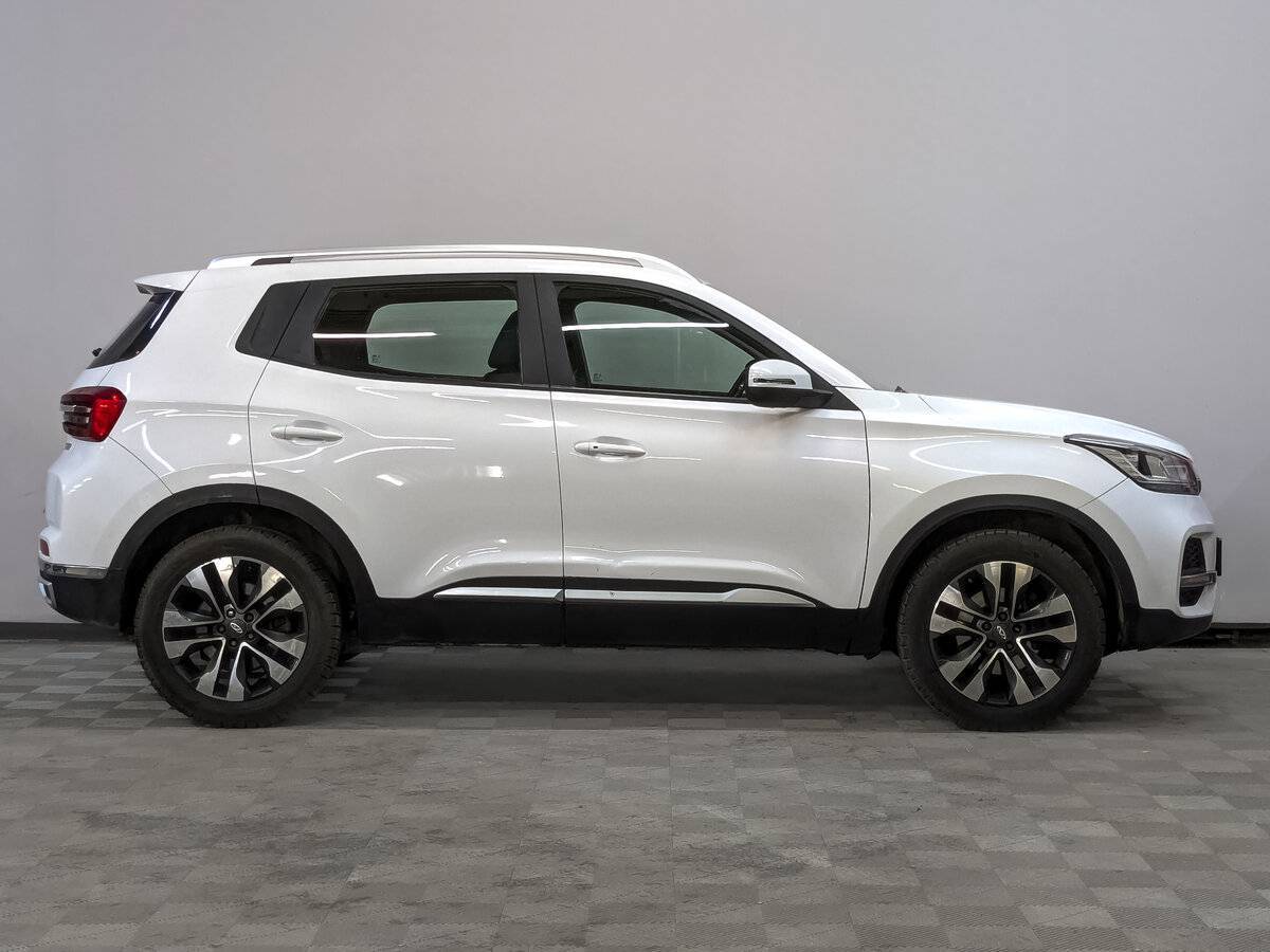 Chery Tiggo 4, 2021 Фото №4