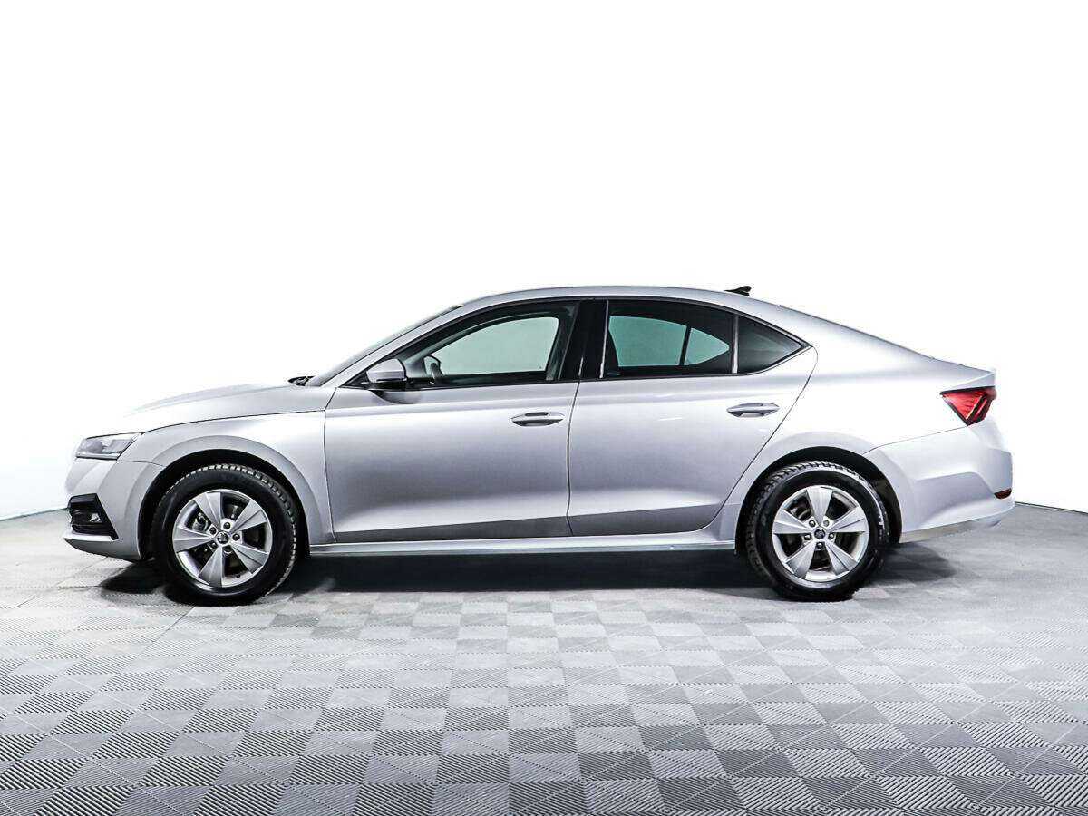 Skoda Octavia, 2020 Фото №8