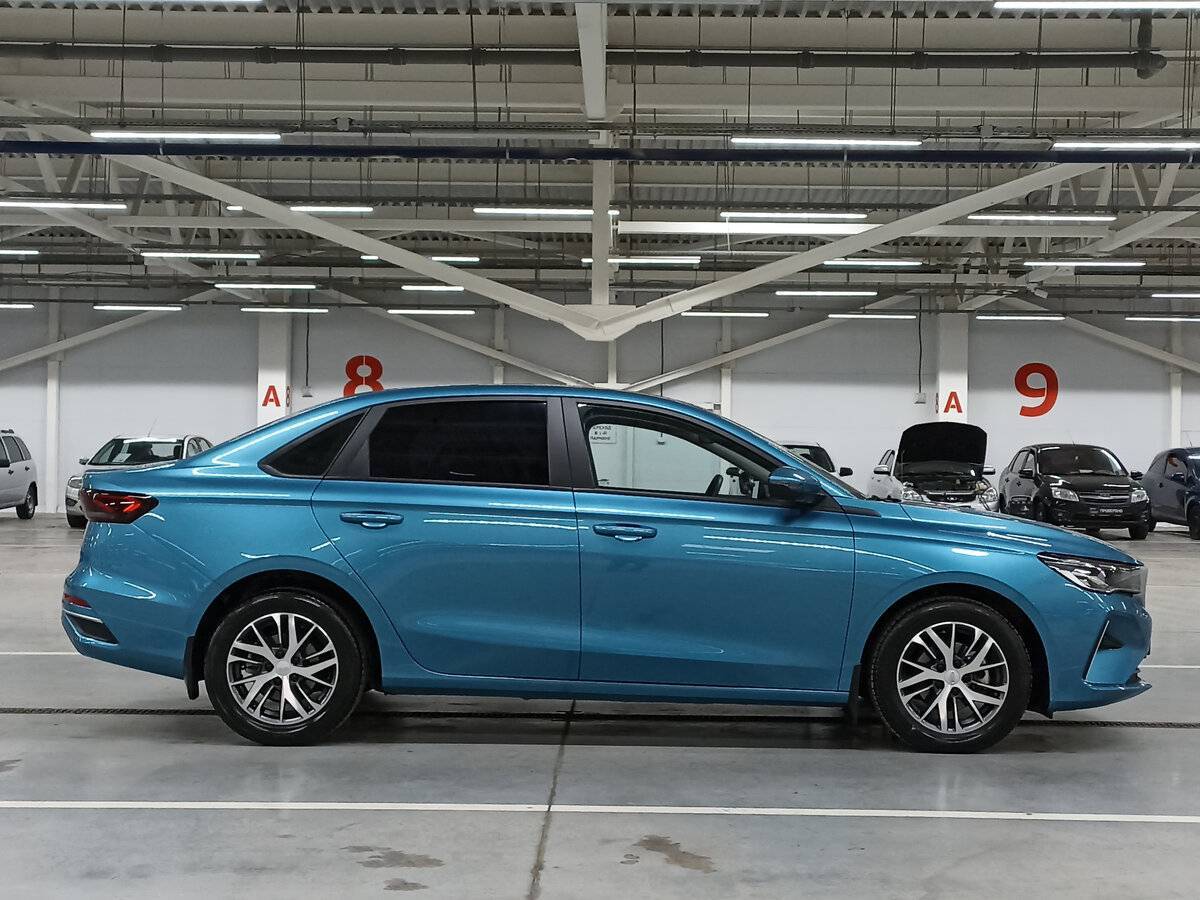 Geely Emgrand, 2023 Фото №4