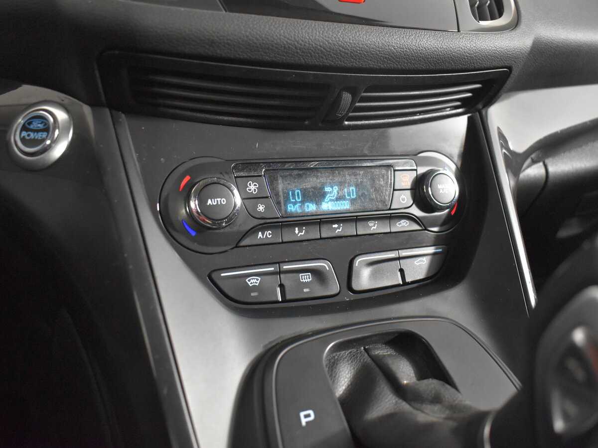 Ford Kuga, 2014 Фото №15