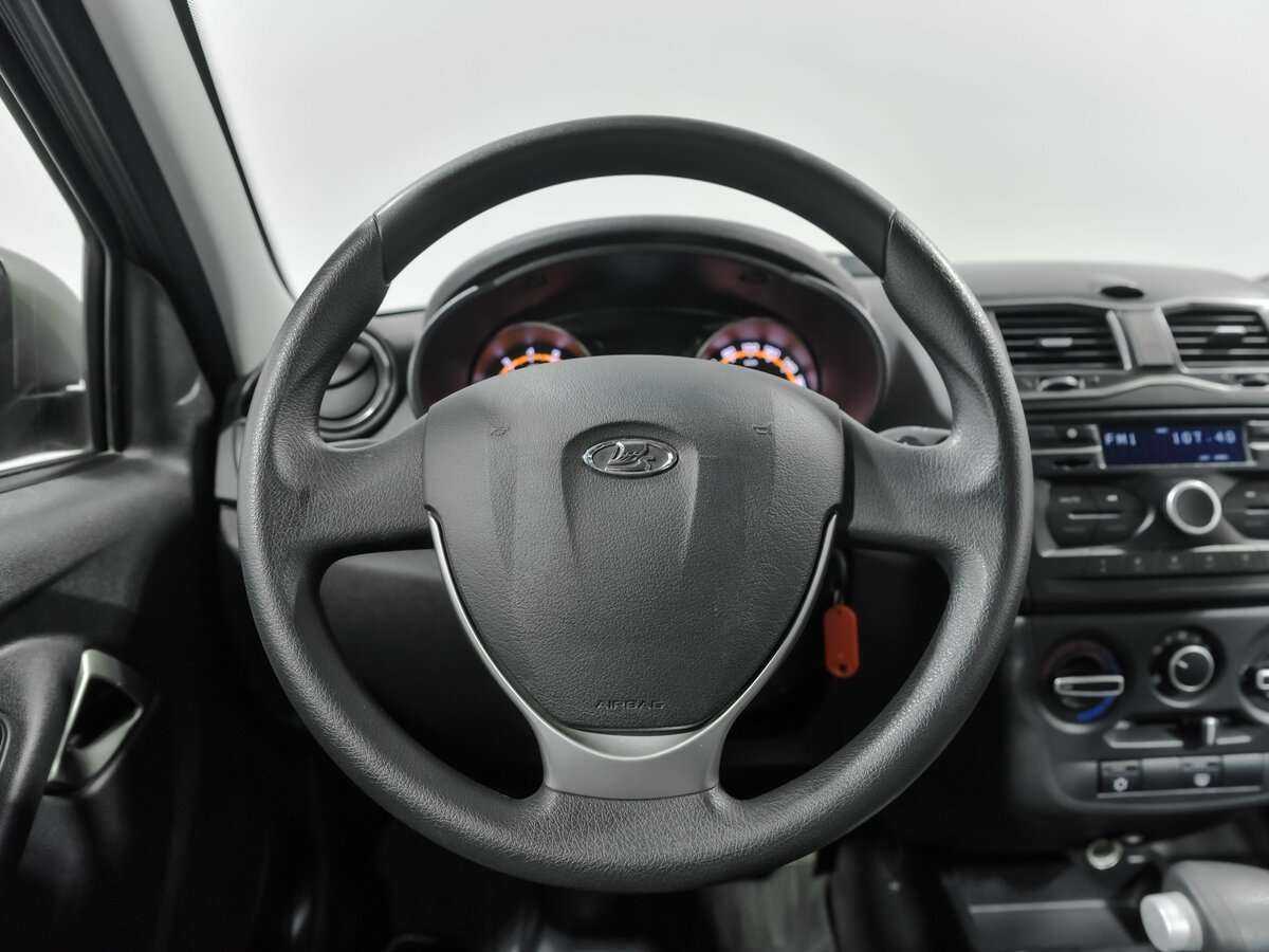 Lada (ВАЗ) Granta, 2021 Фото №8