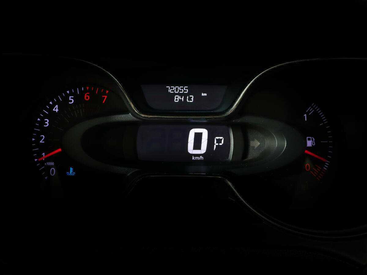 Renault Kaptur, 2018 Фото №10