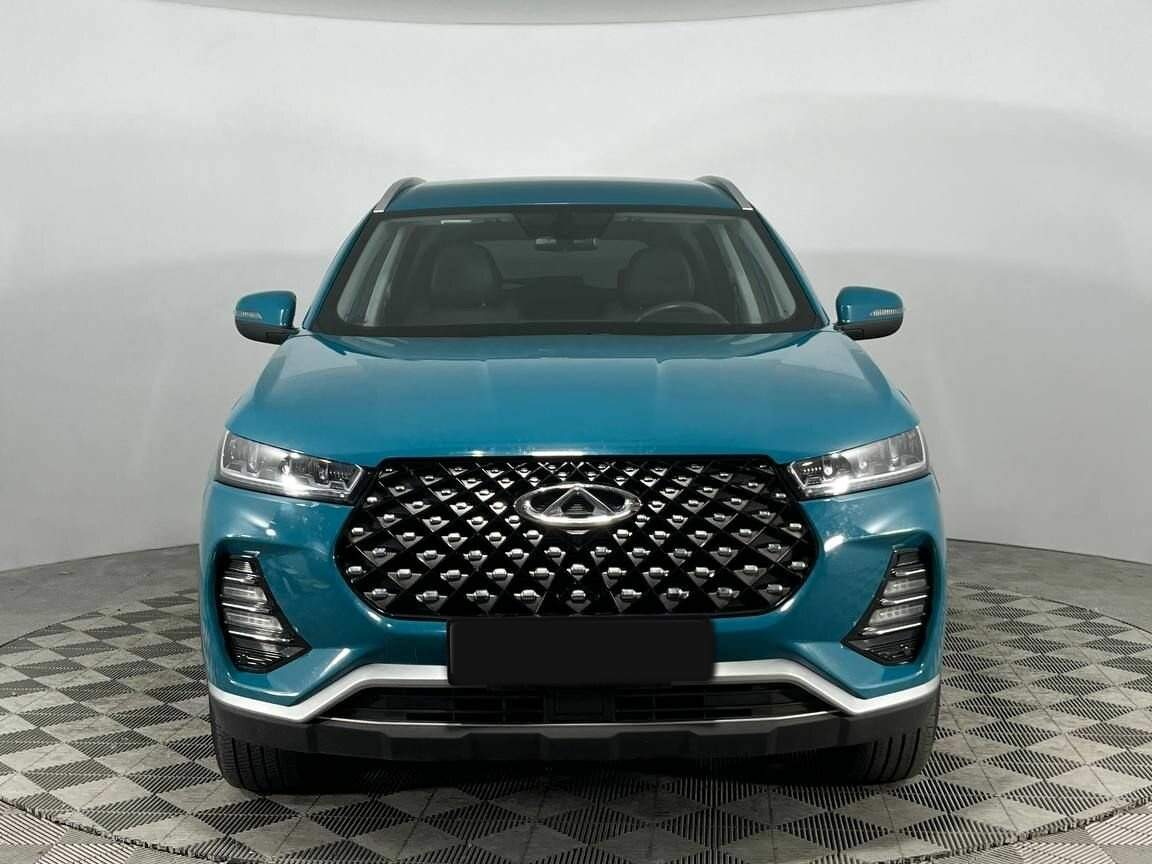 Chery Tiggo 7 Pro, 2021 Фото №2