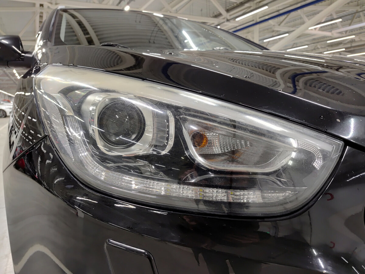 Hyundai ix35 I Рестайлинг, 2015 Фото №17