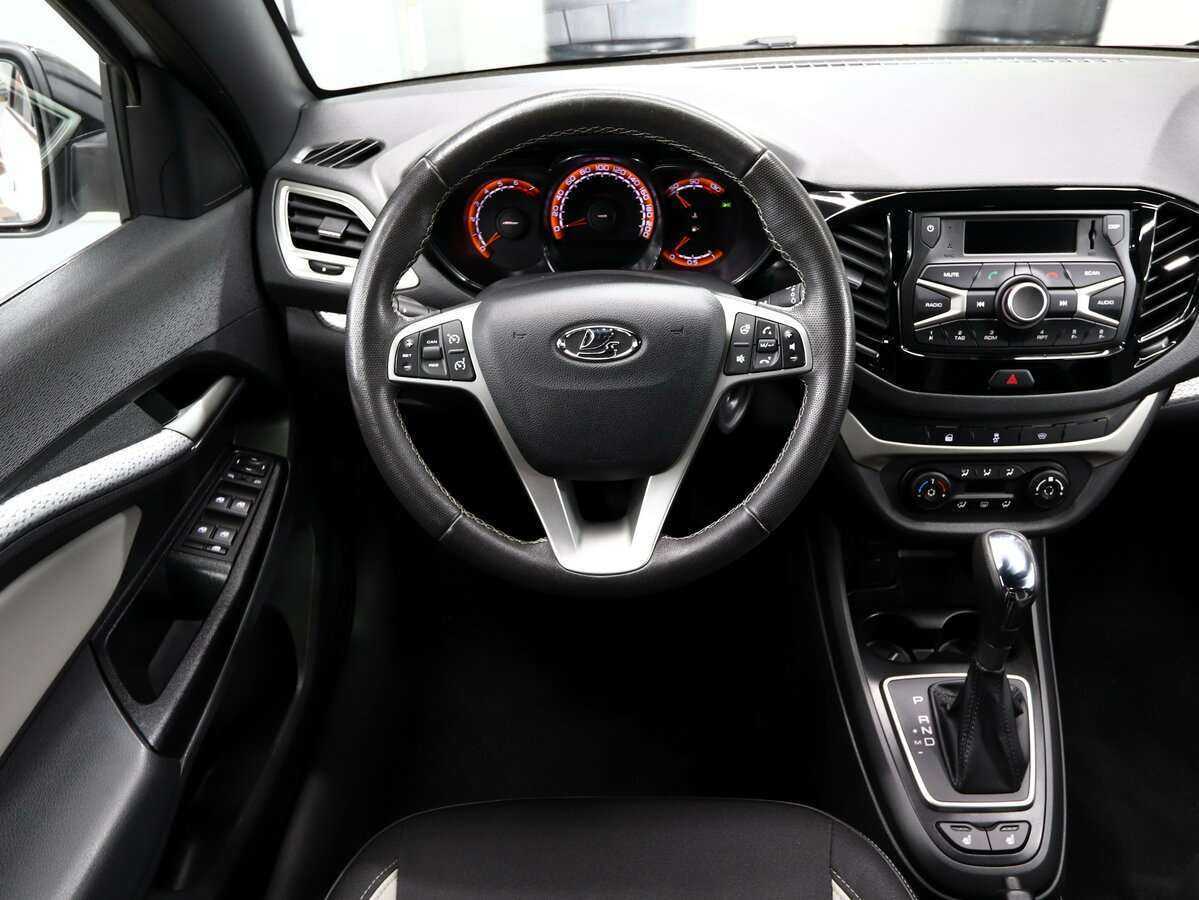 Lada (ВАЗ) Vesta SW Cross, 2021 Фото №17