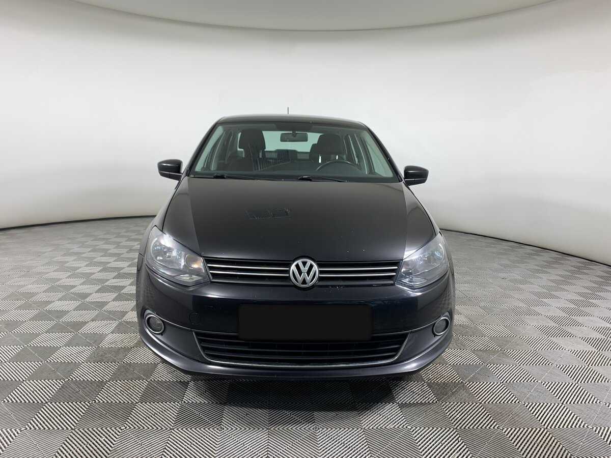 Volkswagen Polo, 2013 Фото №2