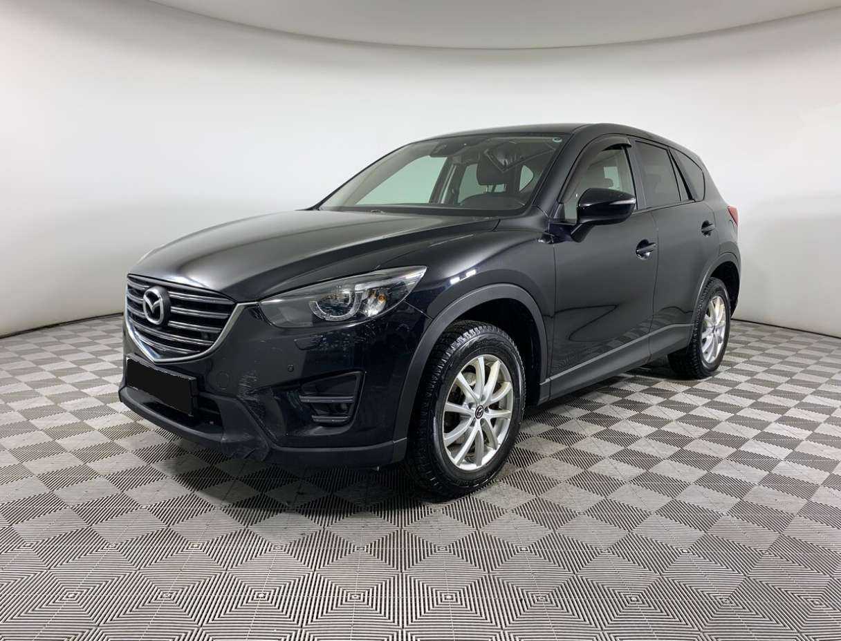 Mazda CX-5, 2015 Фото №1