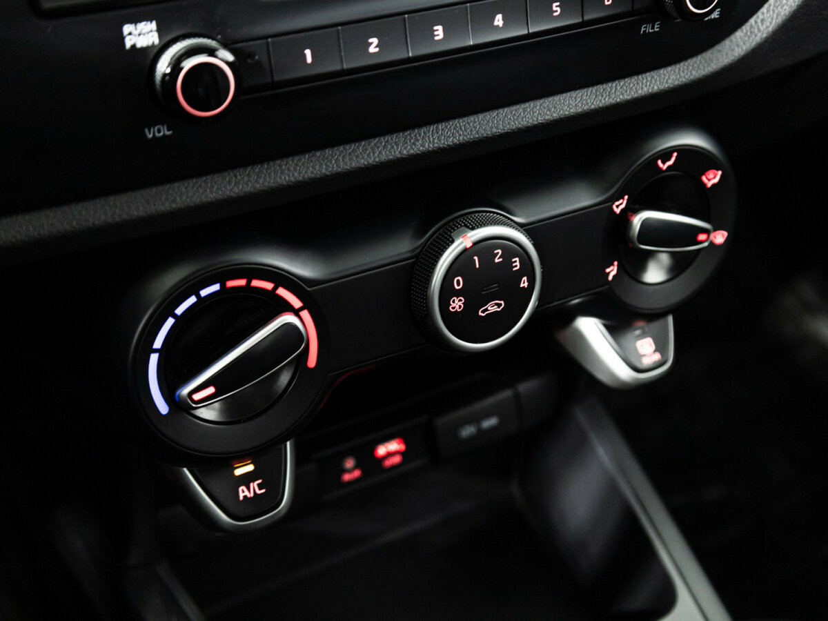 Kia Rio IV, 2020 Фото №15