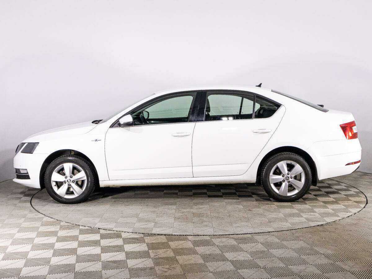 Skoda Octavia, 2019 Фото №8