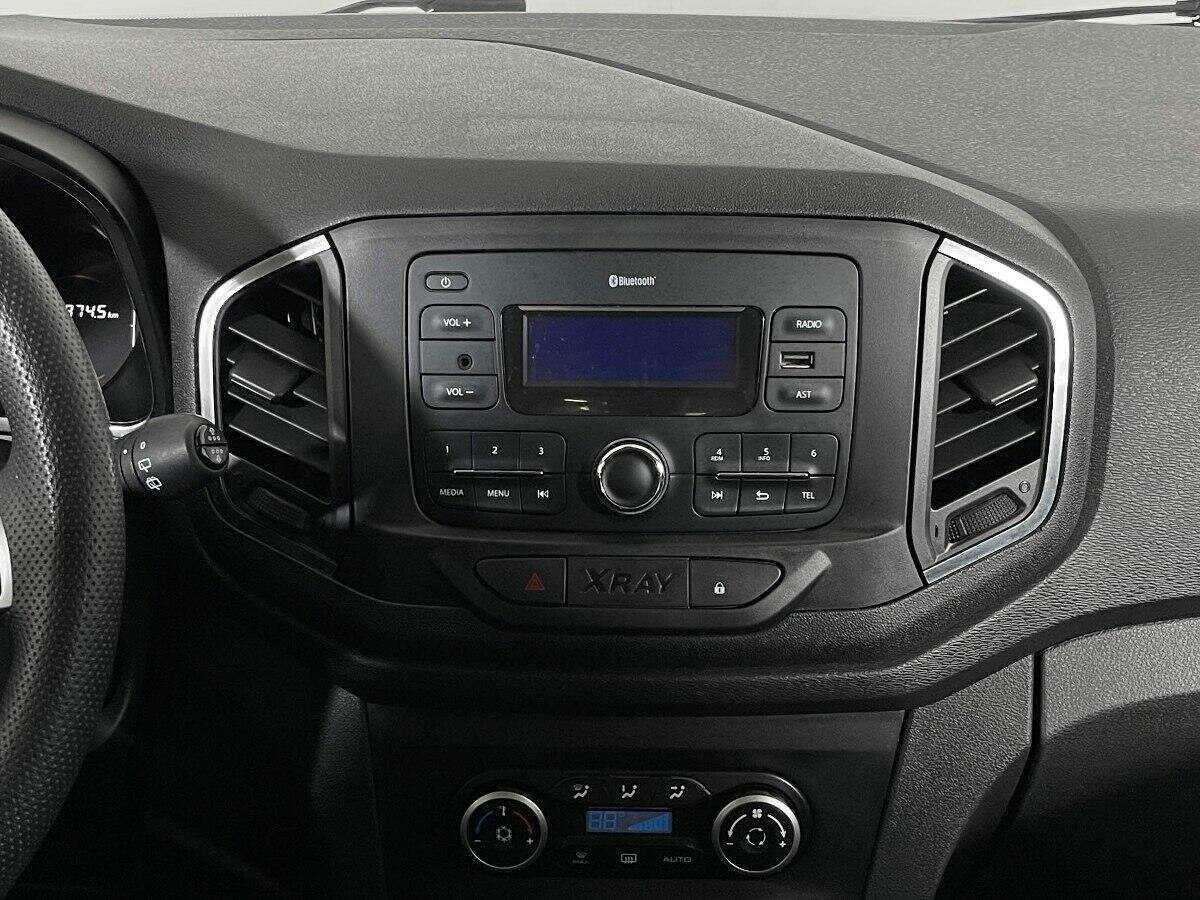 Lada (ВАЗ) XRAY, 2019 Фото №11