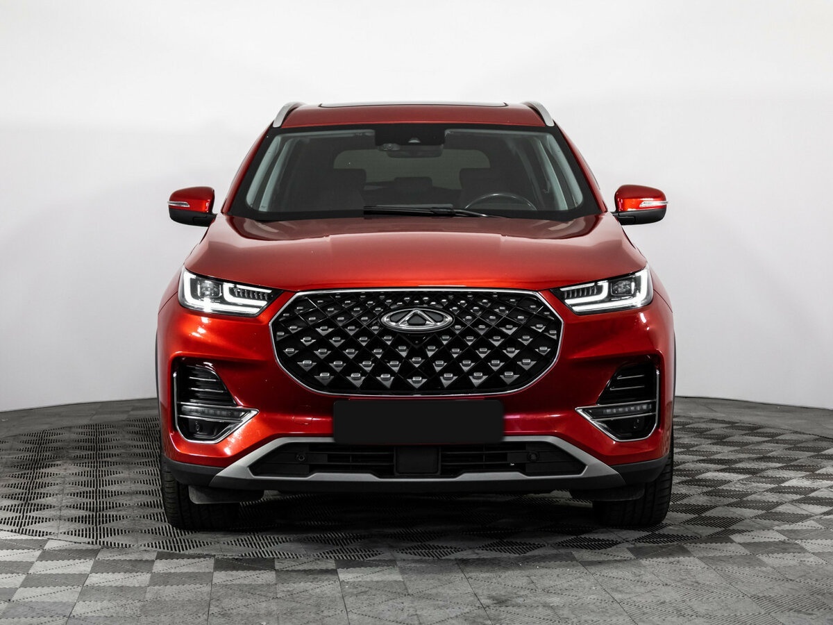 Chery Tiggo 8 Pro I, 2021 Фото №2