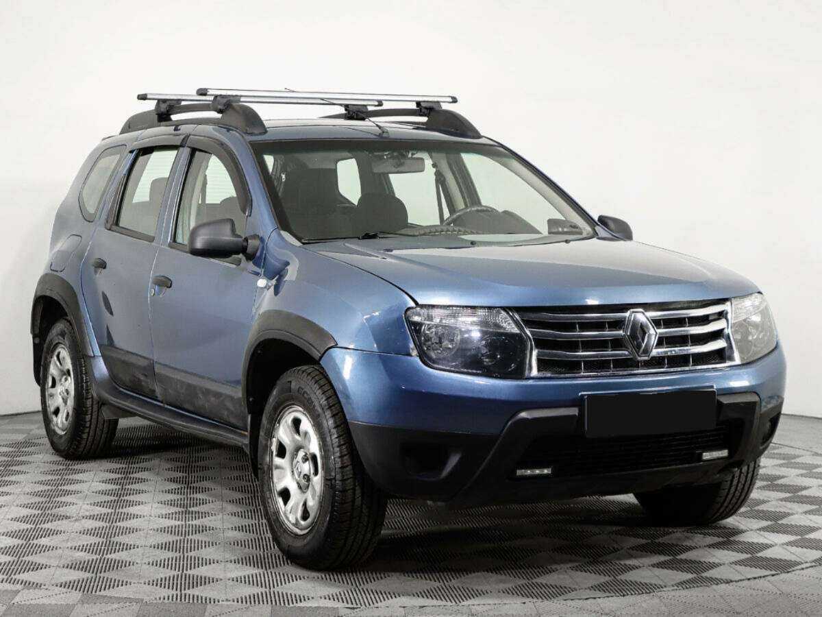 Renault Duster, 2013 Фото №3