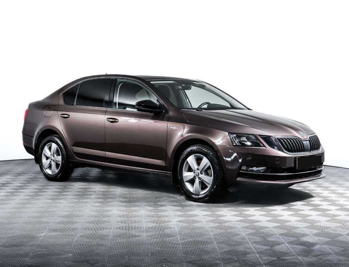 Skoda Octavia, 2018 Фото №3