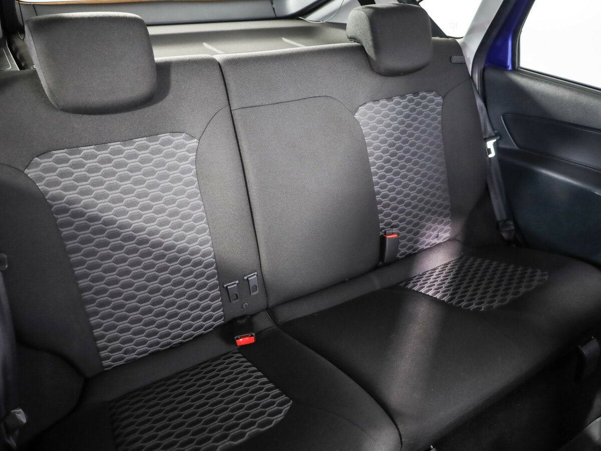 Lada (ВАЗ) Granta I Рестайлинг, 2022 Фото №23