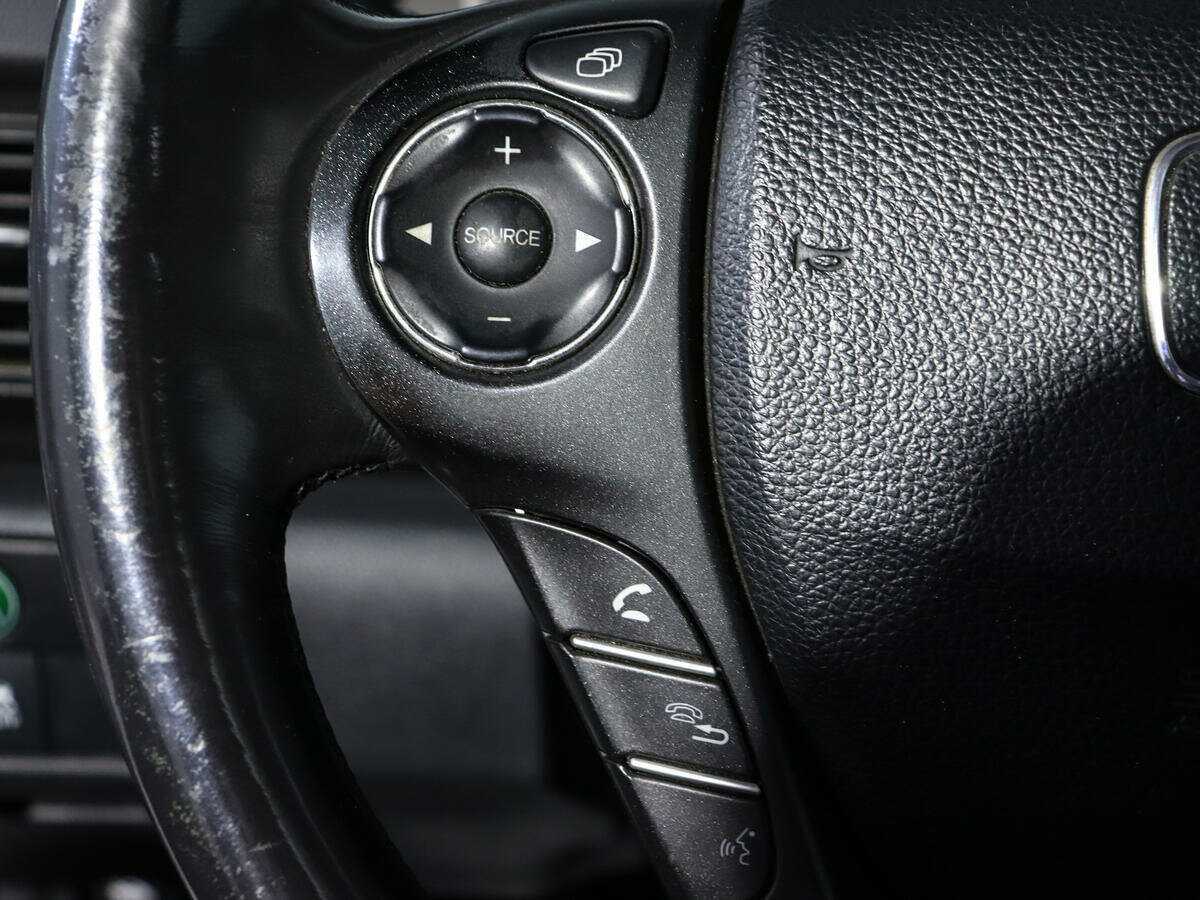 Honda Accord, 2013 Фото №17