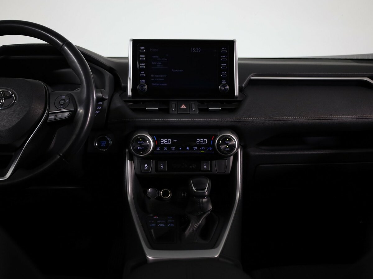 Toyota RAV4 V (XA50), 2019 Фото №10