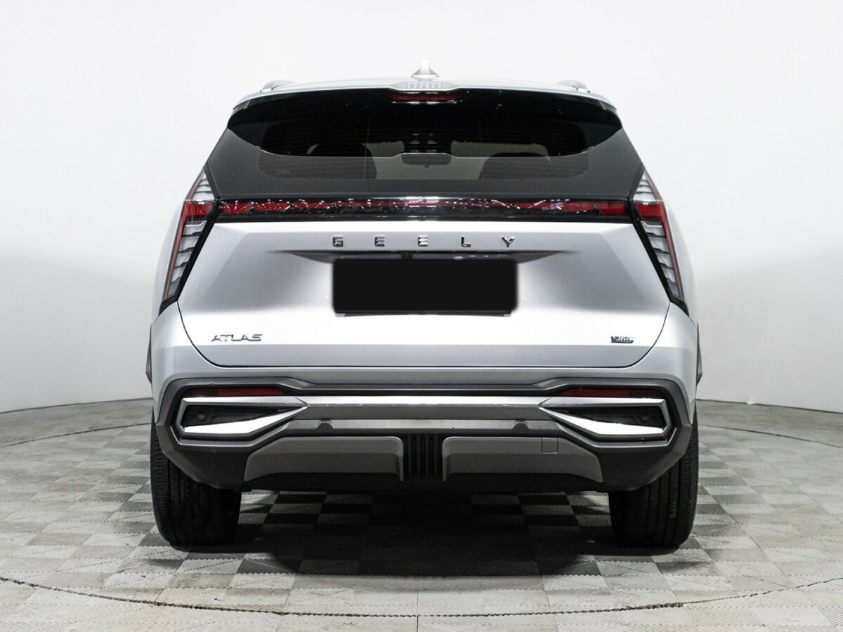 Geely Atlas II, 2024 Фото №6