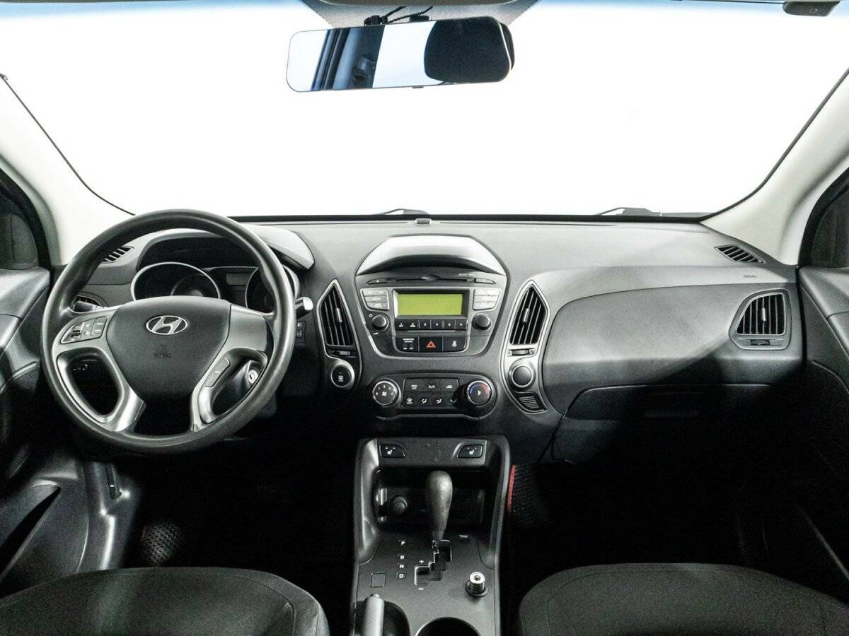 Hyundai ix35, 2013 Фото №13
