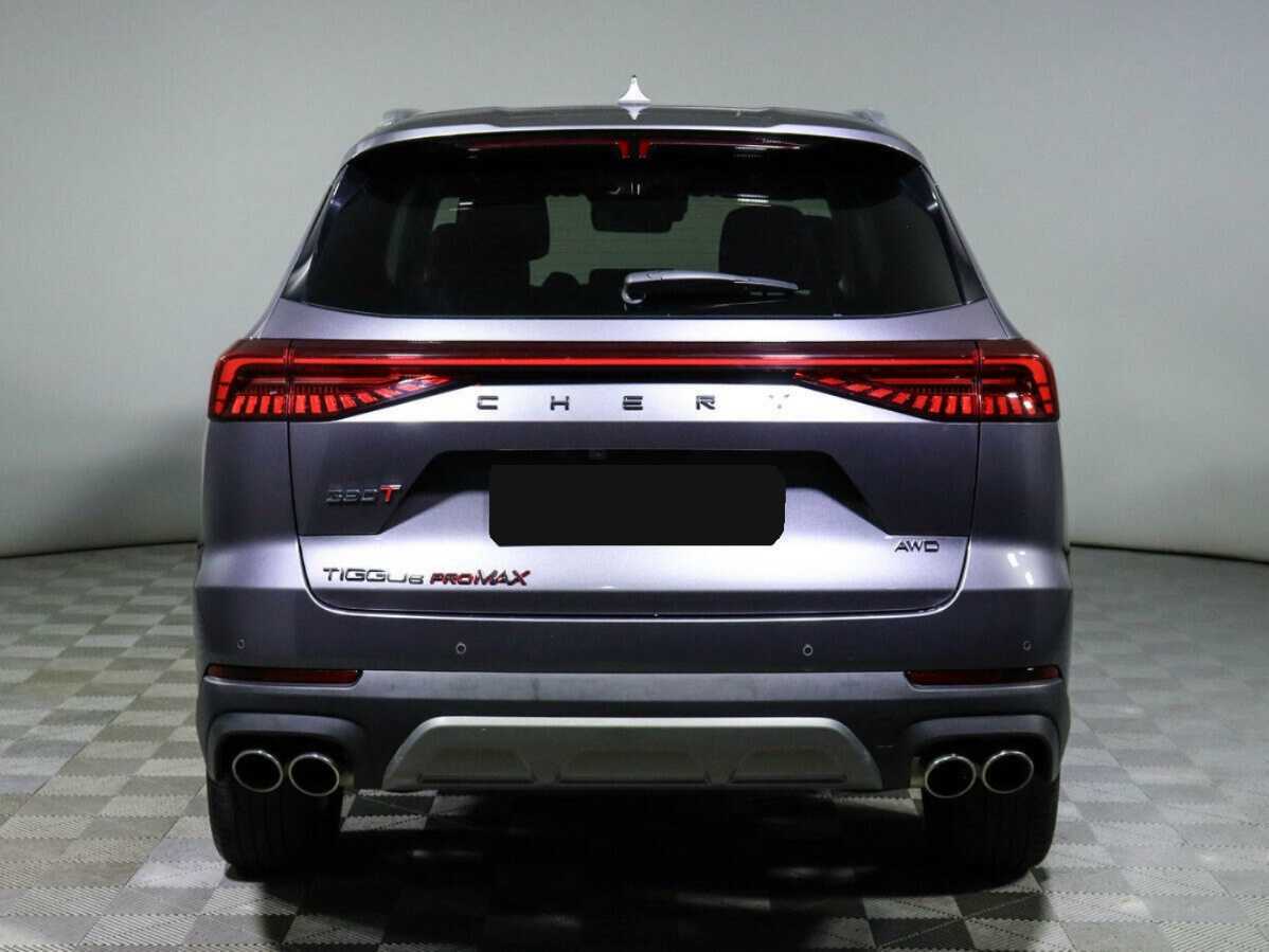 CHERY Tiggo 8 Pro Max, 2023 Фото №5