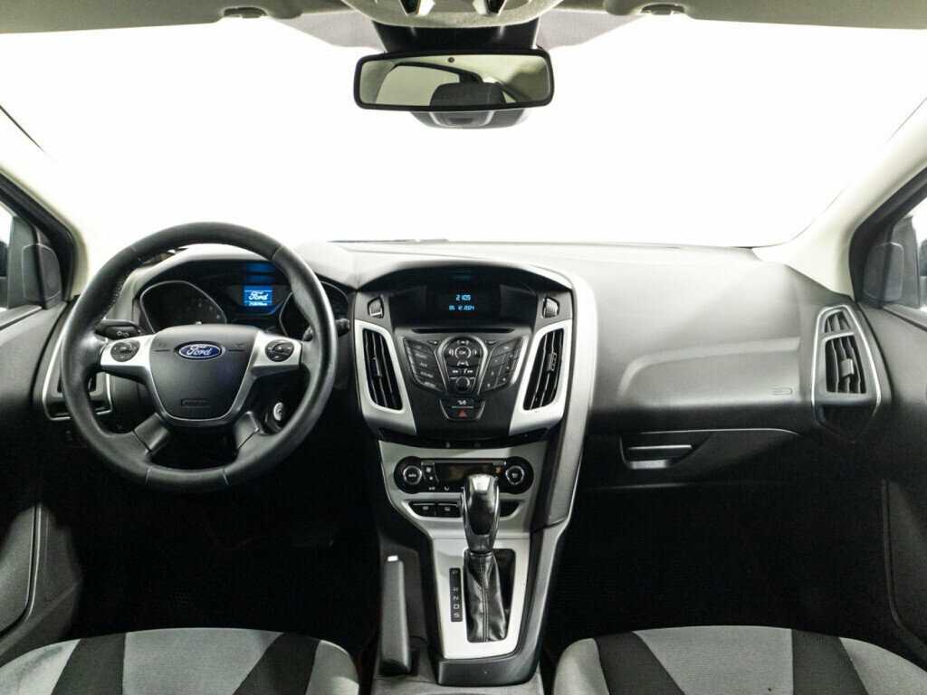 Ford Focus, 2014 Фото №13