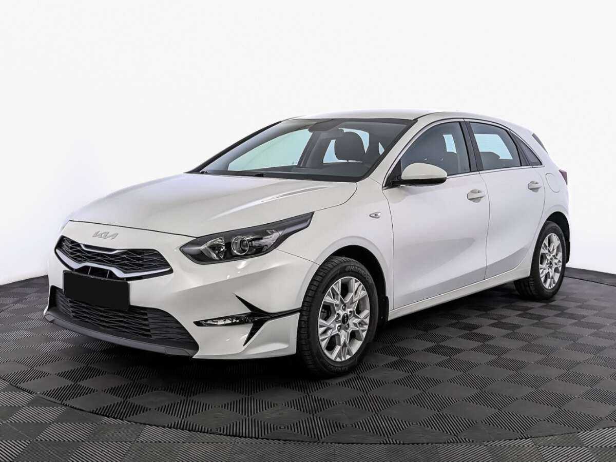 Kia Ceed, 2022 Фото №1