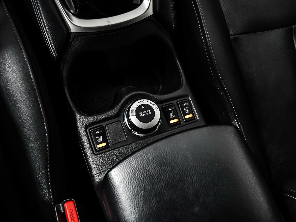 Nissan Qashqai II Рестайлинг, 2020 Фото №15