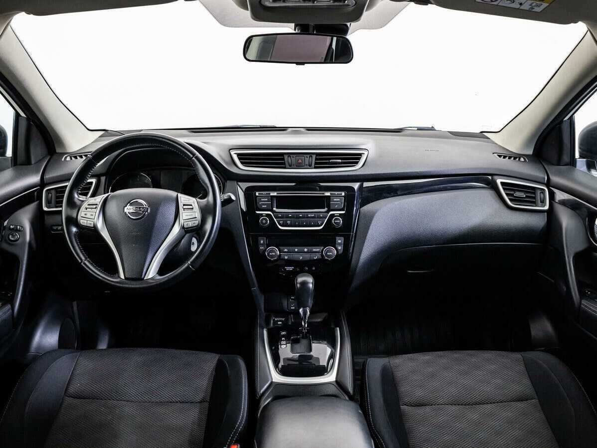 Nissan Qashqai, 2015 Фото №13