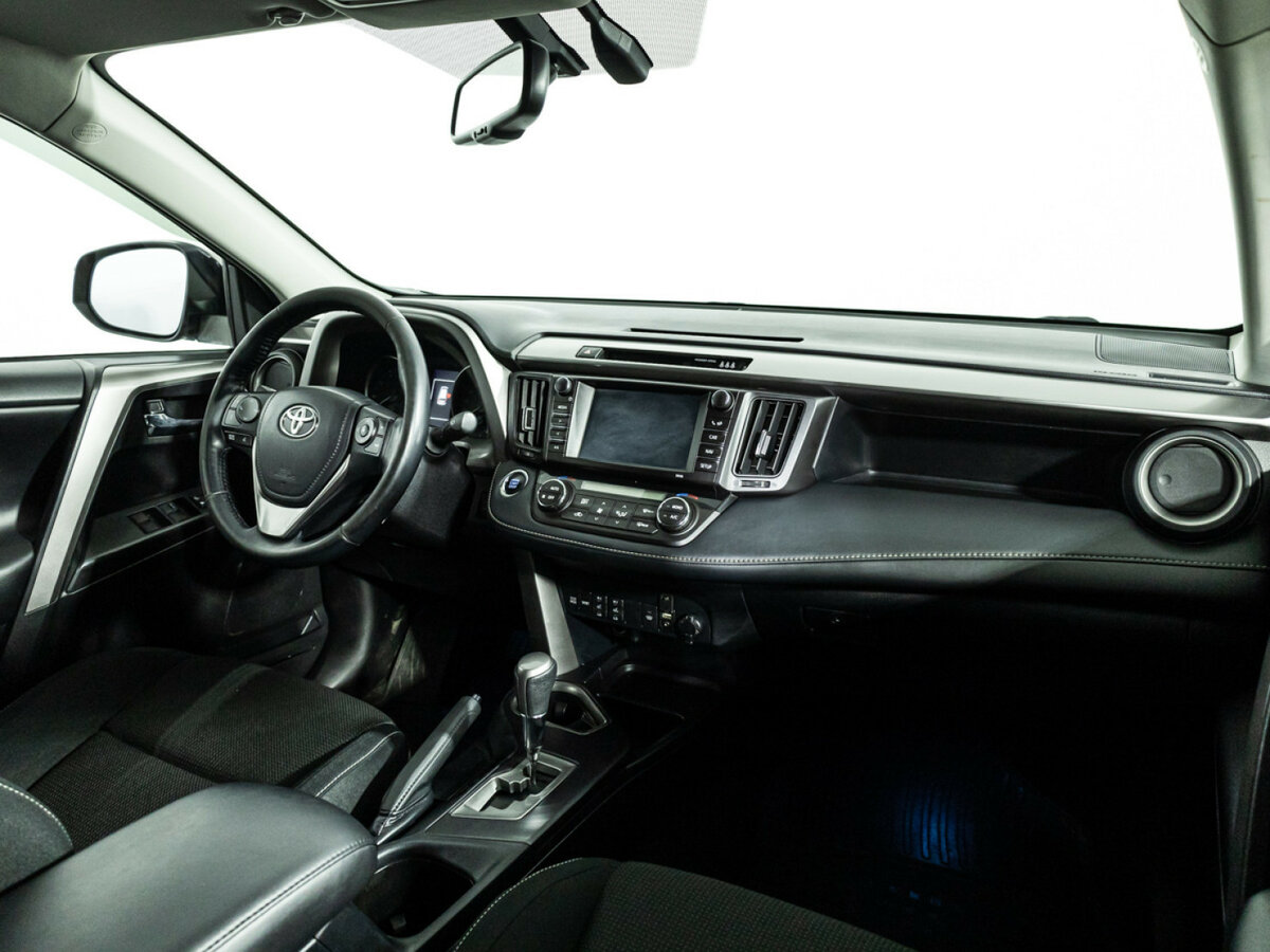 Toyota RAV4 IV (XA40) Рестайлинг, 2018 Фото №7