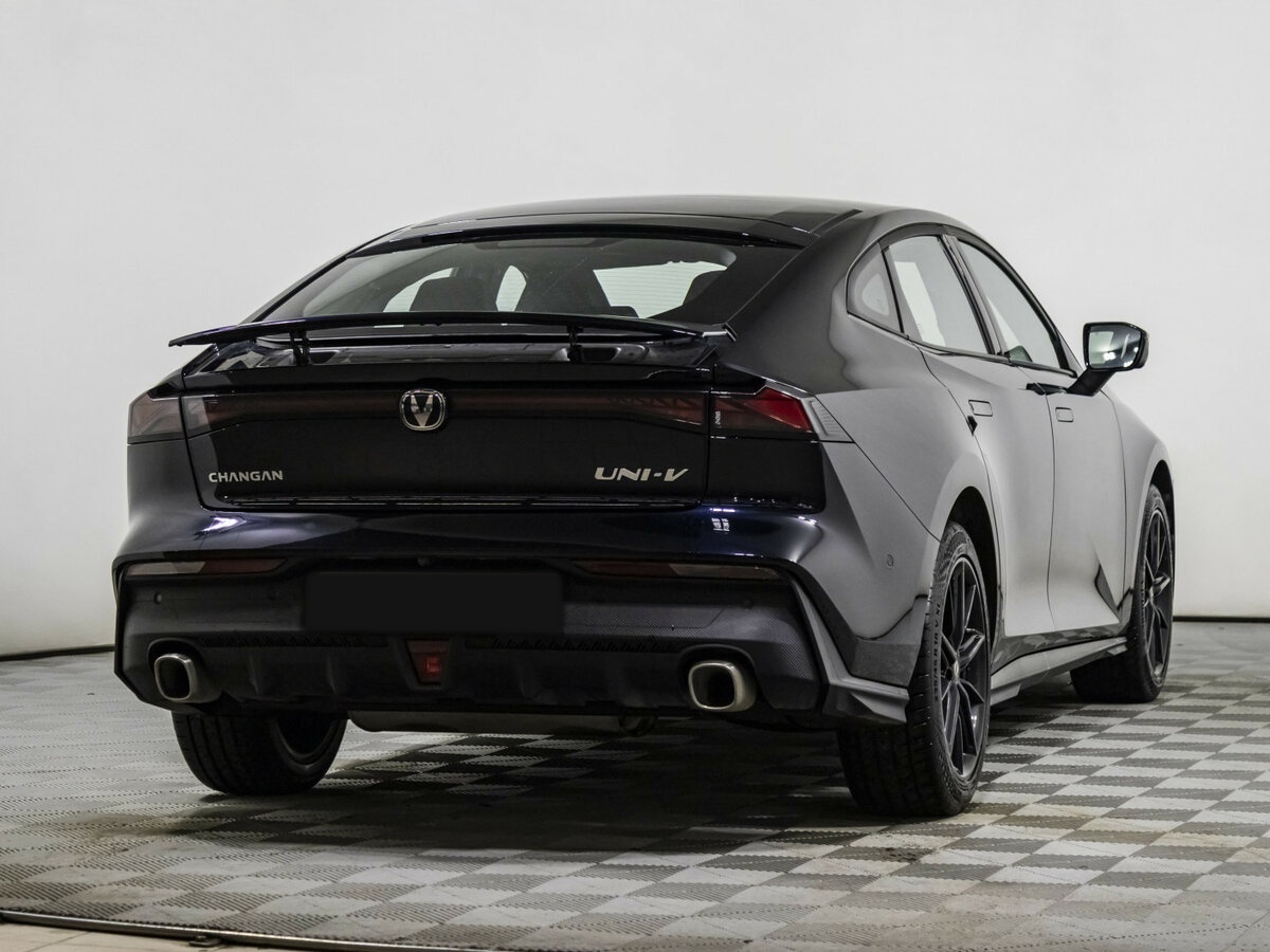 Changan UNI-V I, 2024 Фото №4
