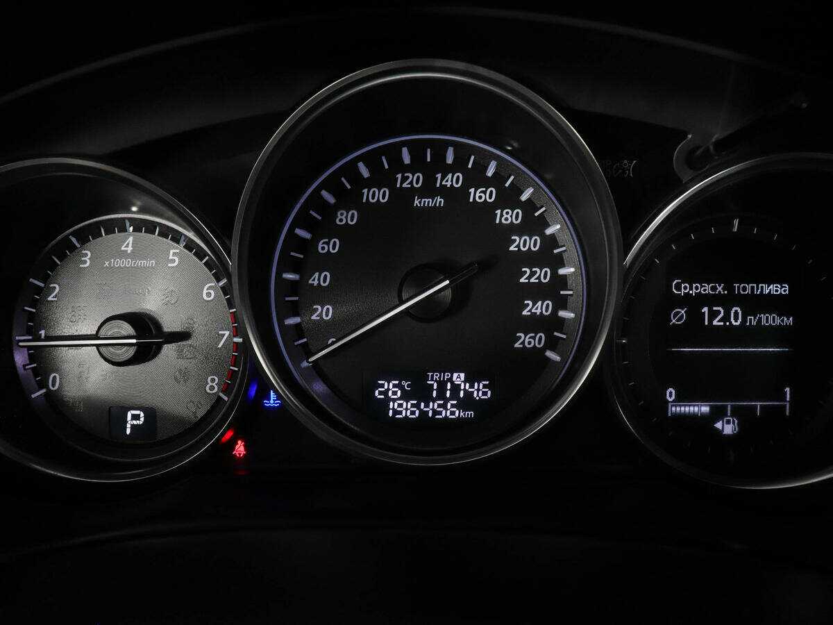 Mazda CX-5, 2012 Фото №7