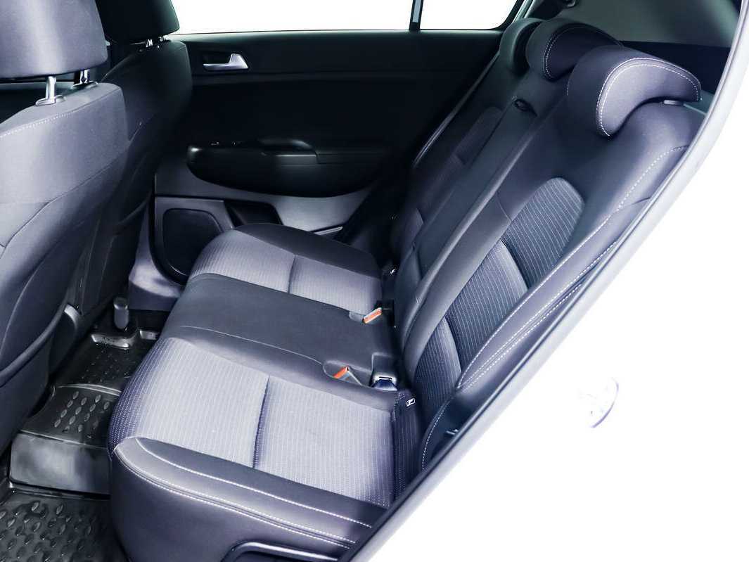 Kia Sportage, 2020 Фото №12