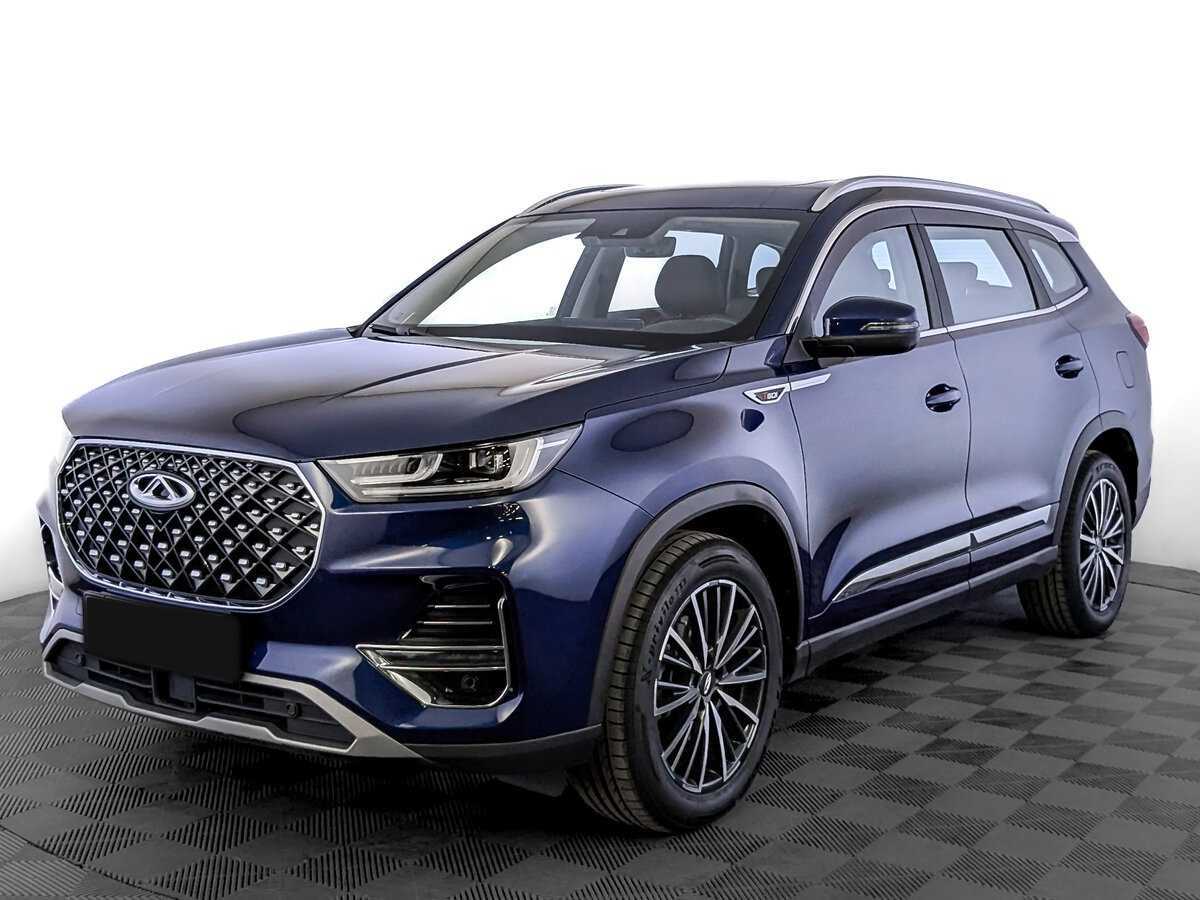CHERY Tiggo 8 Pro, 2022 Фото №1