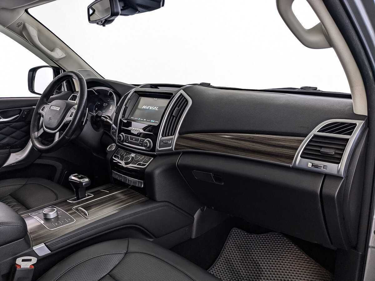 Haval H9, 2021 Фото №9