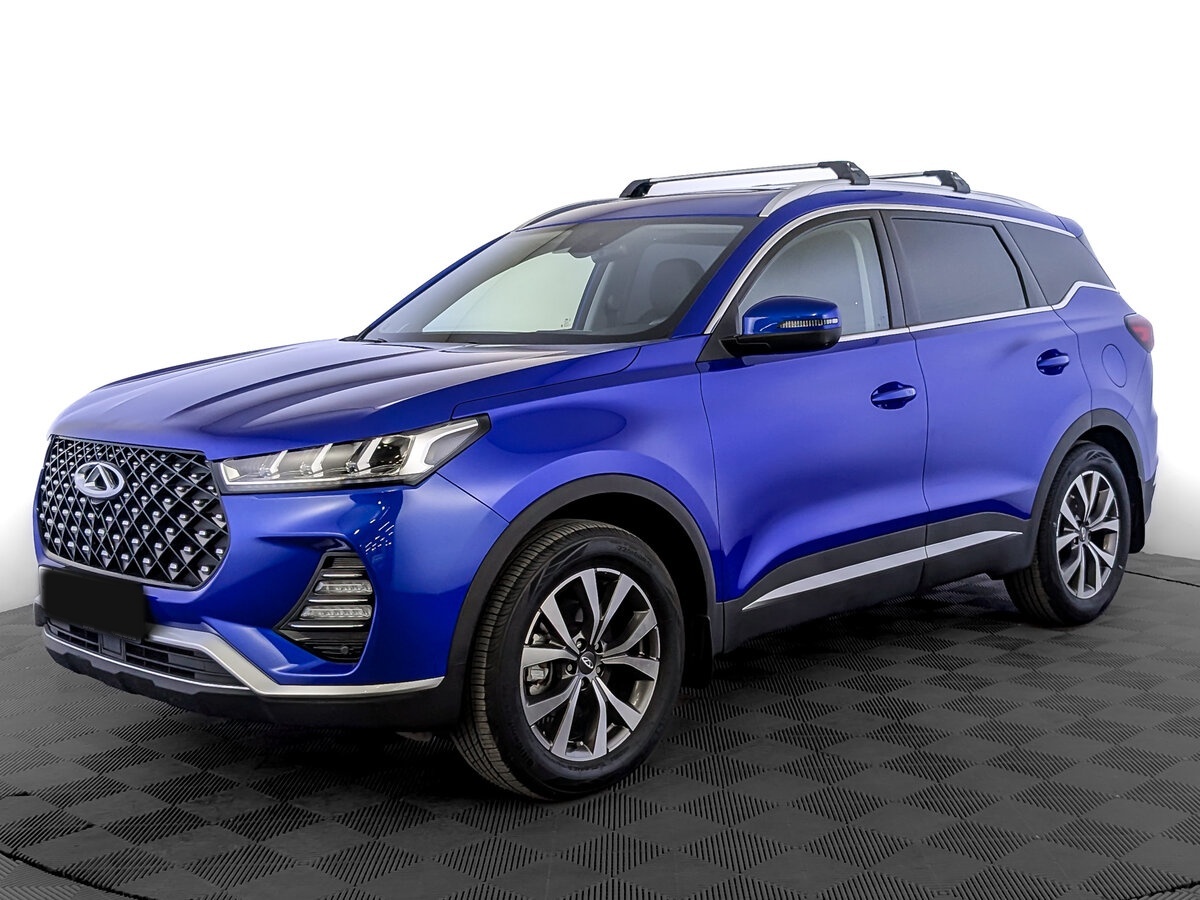 Chery Tiggo 7 Pro I, 2022 Фото №1